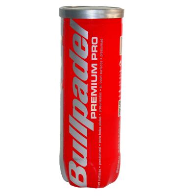 Bullpadel Premium Pro Padelpallo, 3 kpl