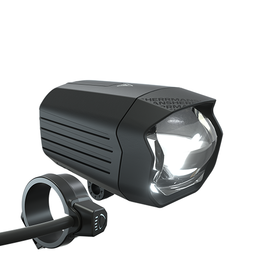 Led-etuvalo Herrmans E-bike Nordic Xtreme E25/45, 12V