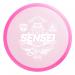 Discmania Active Premium Sensei Putteri Frisbeegolfkiekko, pinkki