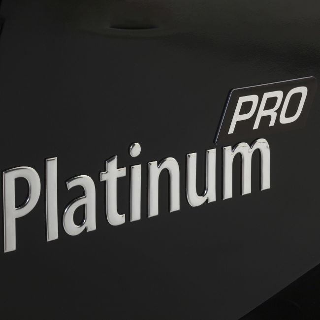 Tunturi Platinum PRO Rekumbentti logo