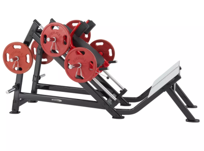 Hack-kyykky Steelflex Plate Load