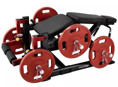 Polvenkoukistuslaite Steelflex Plate Load
