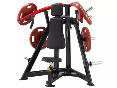 Pystypunnerruslaite Steelflex Plate Load
