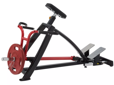 T-Bar soutulaite rintatuella Steelflex Plate Load