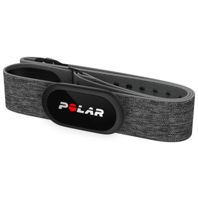 Polar H10 Sykesensori M-XXL, harmaa