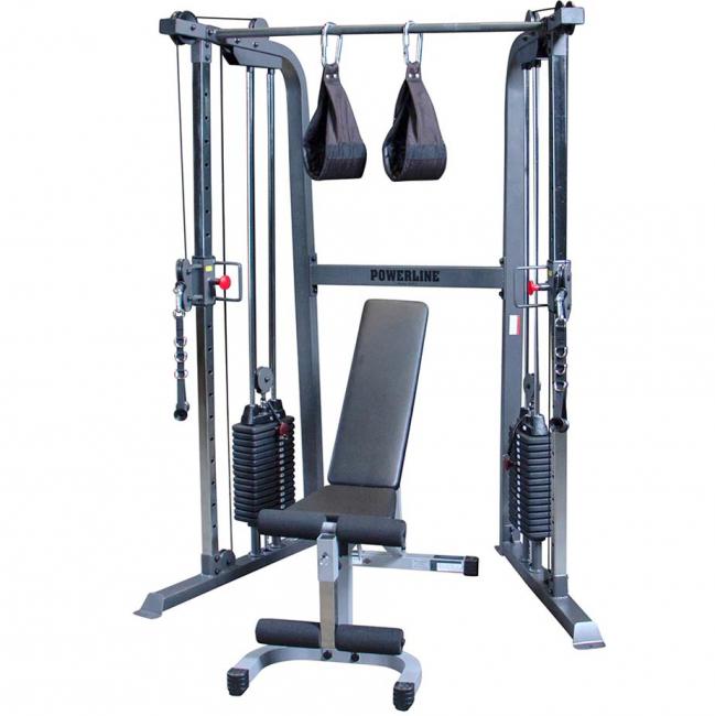 Body-Solid Powerline PFT100 Ristikkäistalja