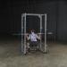 Kyykkyhäkki, Powerline Power Rack, Body-Solid