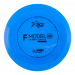 Prodigy Disc ACE Line F Model OS DuraFlex Väylädraiveri Frisbeegolfkiekko, sininen