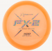 Prodigy Disc FX-2 400 Väylädraiveri Frisbeegolfkiekko, oranssi