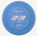 Prodigy Disc PA-3 300 Putteri Frisbeegolfkiekko, sininen