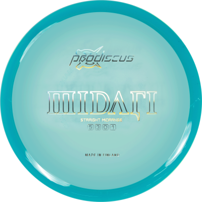 Prodiscus Midari Straight Midrange Frisbeegolfkiekko, sininen
