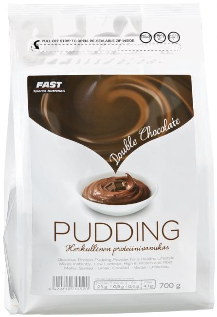 Proteiinivanukas, Suklaa