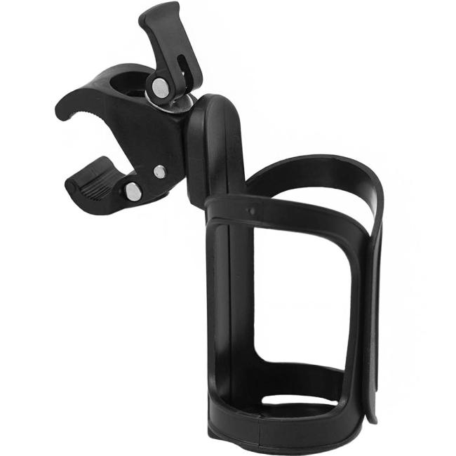 Pullo- / tölkkiteline, veneeseen, polkupyörään