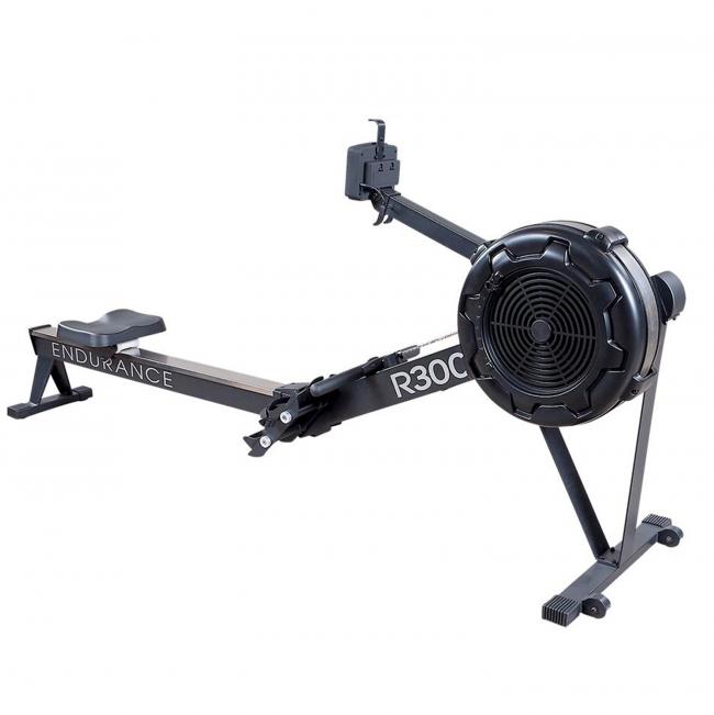 Body-Solid Endurance Air Rower R300 -Soutulaite
