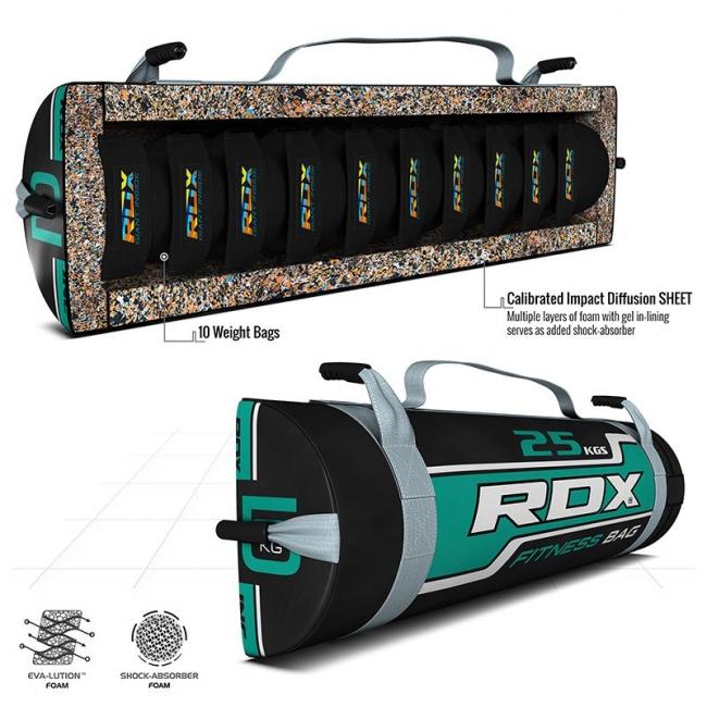 Download RDX Fitness Bag 25 kg - Kuntokauppa.fi