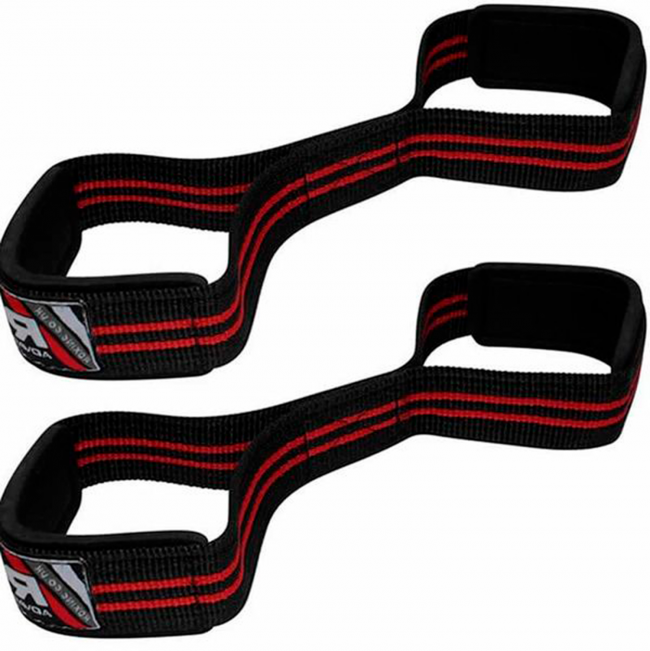 RDX W3 Hand Bar Wrist Straps -vetoremmit