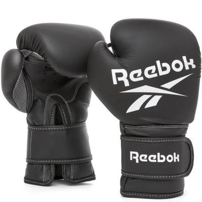 Reebok Nyrkkeilyhanskat - musta-valkoinen