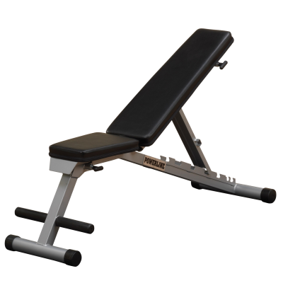 Säädettävä taittopenkki, Powerline Multi-Bench, Body-Solid