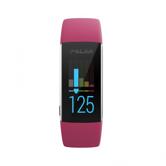 polar a370 swimming