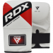 RDX F10 Säkkihanskat, valko-punainen