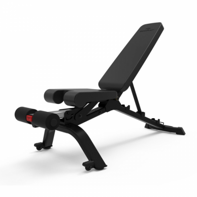 **VALMIIKSI KOOTTU** Bowflex 3.1S Säädettävä vinopenkki