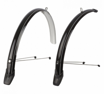 **AVATTU PAKKAUS**  POLISPORT Towny Lokasuojapari 46 cm