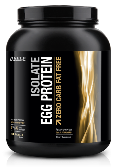 Kanamunaproteiini SELF Egg Protein