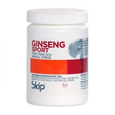 SKIP, Ginseng Sport