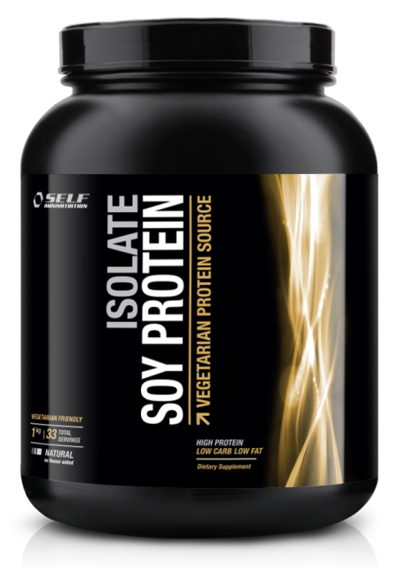 Soijaproteiini SELF Soy Protein