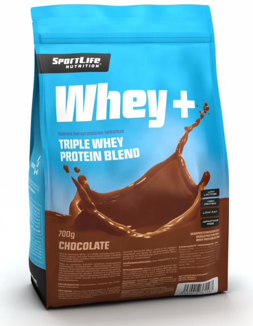 Heraproteiini, SportLife Whey+ 700g
