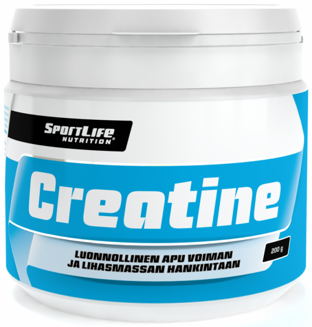 Kreatiini, SportLife Creatine 200g