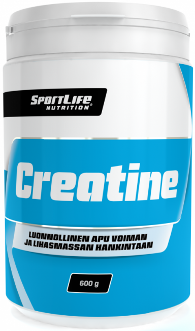 Kreatiini, SportLife Creatine 600g