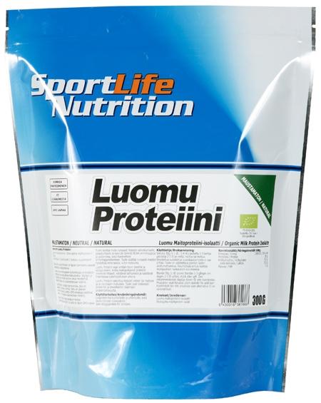 Sportlife luomuproteiini