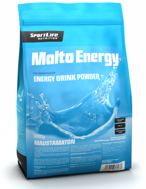 Maltodekstriini, Sportlife Malto Energy 1000g