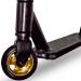 SportVida Stunt Scooter ABEC-9 Potkulauta Musta-Kulta