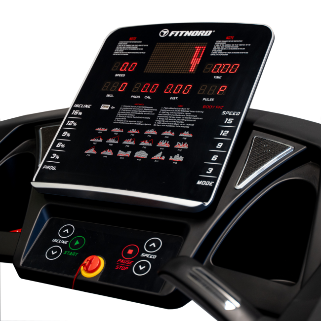 FitNord Sprint 500 Juoksumatto
