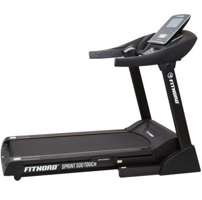 **OUTLET VANTAA** FitNord Sprint 500 Touch Juoksumatto