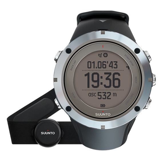 Suunto Ambit3 Peak (HR) Sapphire