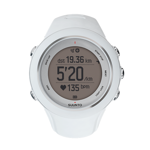 Suunto Ambit3 Sport White