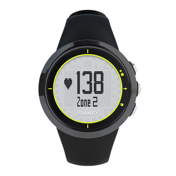 Suunto M2 Black / Lime