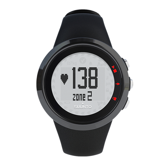 Suunto M2 Black