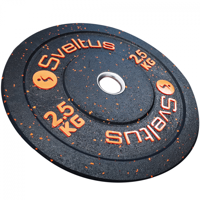 Sveltus Olympic Disc Bumper 2.5 kg 