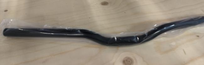 OHJAUSTANKO MTB, Ø22.2*W:620 BAR BORE:Ø25.4, RISE:30  