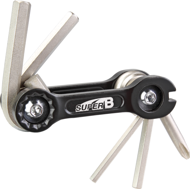 SUPER B Monitoimityökalu 6 -os