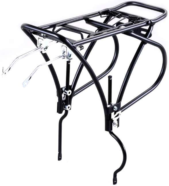 First Gear Tavarateline Disc-Sopiva malli 26-28"" säädettävä