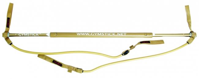 Telescopic Gymstick -teleskooppinen jumppakeppi avattuna