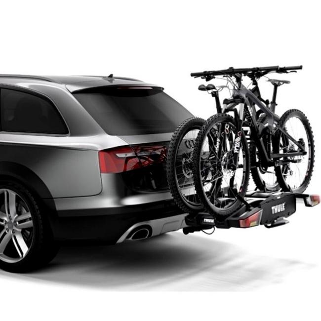 THULE EasyFold XT 2B Polkupyörän Kuljetusteline