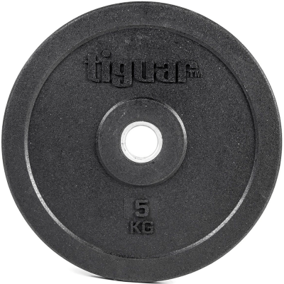 Tiguar Bumper Levypaino 5 kg