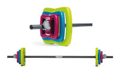 **OUTLET** Tiguar Power Gym Butterfly Pumppisetti 19,5 kg