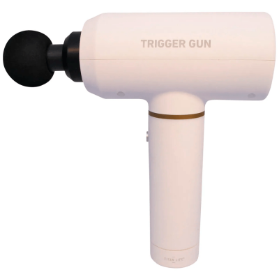 Lihashuoltovasara, Titan Life Trigger Gun (valkoinen)